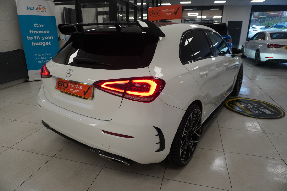 2019 MERCEDES A200 1.3 SPORT — WHAT A HEAD TURNER !!