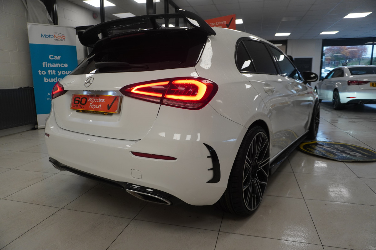 2019 MERCEDES A200 1.3 SPORT — WHAT A HEAD TURNER !!
