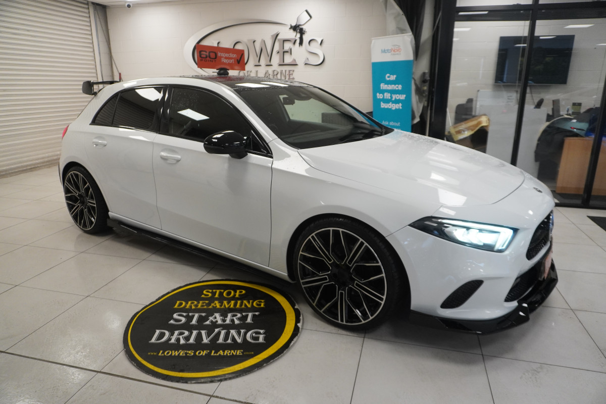 2019 MERCEDES A200 1.3 SPORT — WHAT A HEAD TURNER !!