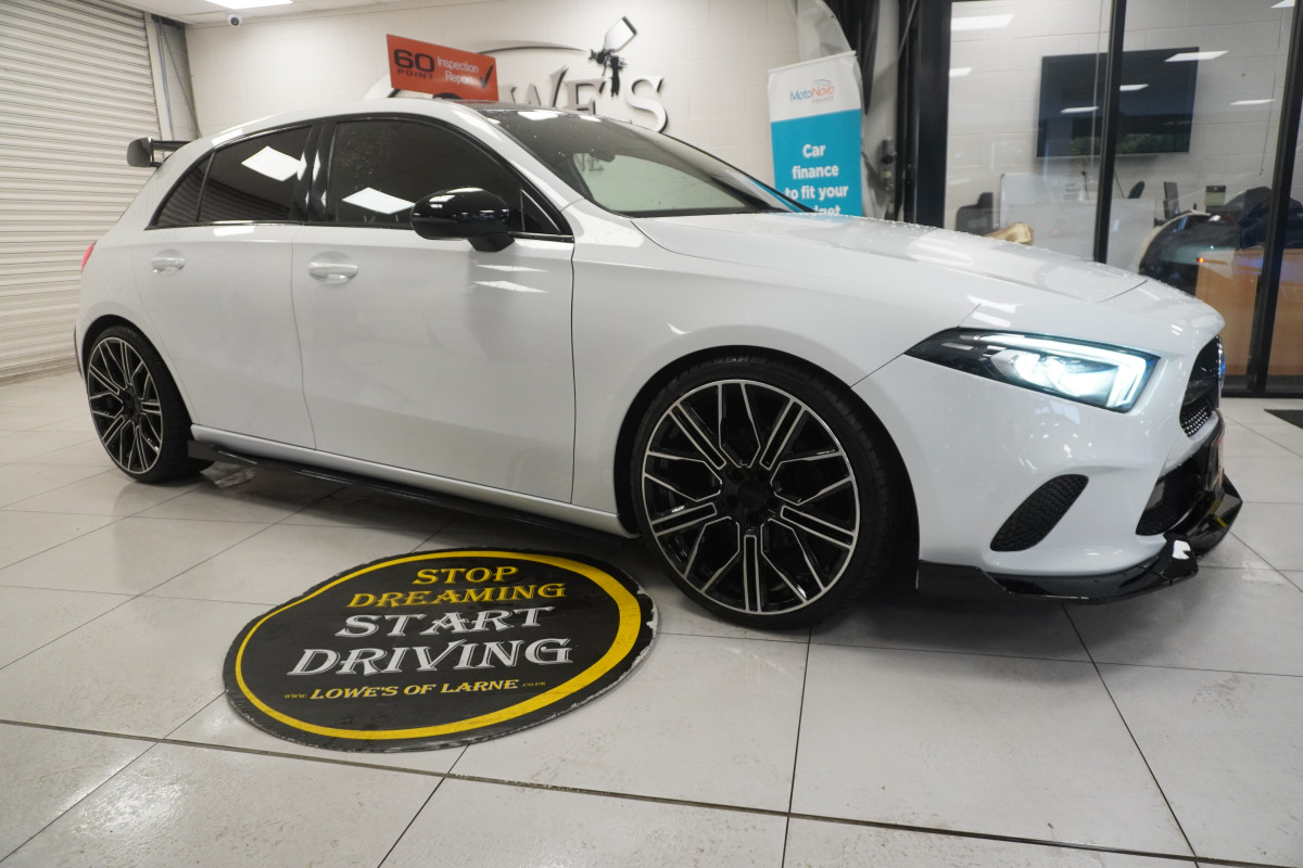 2019 MERCEDES A200 1.3 SPORT — WHAT A HEAD TURNER !!