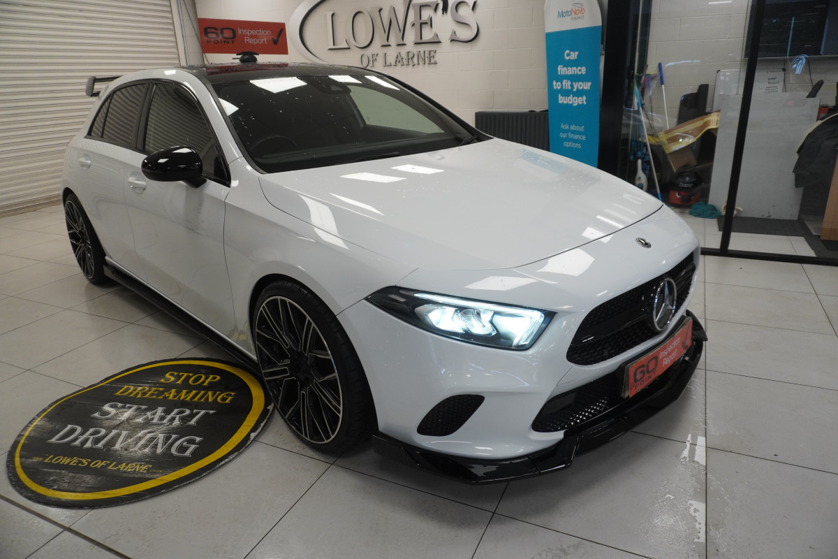 2019 MERCEDES A200 1.3 SPORT — WHAT A HEAD TURNER !!