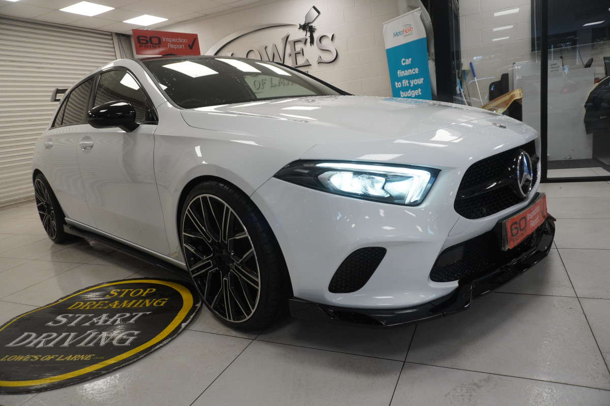 2019 MERCEDES A200 1.3 SPORT — WHAT A HEAD TURNER !!