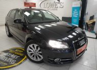 2011 (JUNE) AUDI A3 1.2 TFSi SE with ONLY 84K (HISTORY FILE) — FULL LEATHER