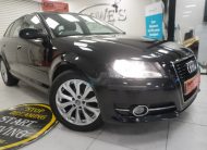 2011 (JUNE) AUDI A3 1.2 TFSi SE with ONLY 84K (HISTORY FILE) — FULL LEATHER