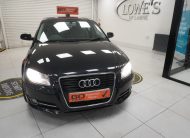 2011 (JUNE) AUDI A3 1.2 TFSi SE with ONLY 84K (HISTORY FILE) — FULL LEATHER