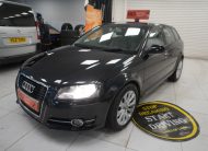 2011 (JUNE) AUDI A3 1.2 TFSi SE with ONLY 84K (HISTORY FILE) — FULL LEATHER