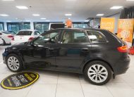 2011 (JUNE) AUDI A3 1.2 TFSi SE with ONLY 84K (HISTORY FILE) — FULL LEATHER