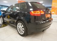 2011 (JUNE) AUDI A3 1.2 TFSi SE with ONLY 84K (HISTORY FILE) — FULL LEATHER