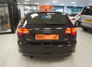 2011 (JUNE) AUDI A3 1.2 TFSi SE with ONLY 84K (HISTORY FILE) — FULL LEATHER