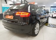 2011 (JUNE) AUDI A3 1.2 TFSi SE with ONLY 84K (HISTORY FILE) — FULL LEATHER