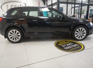 2011 (JUNE) AUDI A3 1.2 TFSi SE with ONLY 84K (HISTORY FILE) — FULL LEATHER