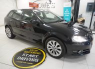 2011 (JUNE) AUDI A3 1.2 TFSi SE with ONLY 84K (HISTORY FILE) — FULL LEATHER