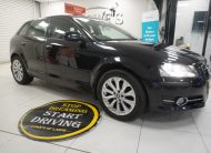 2011 (JUNE) AUDI A3 1.2 TFSi SE with ONLY 84K (HISTORY FILE) — FULL LEATHER