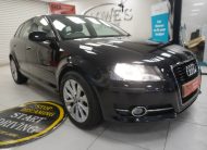 2011 (JUNE) AUDI A3 1.2 TFSi SE with ONLY 84K (HISTORY FILE) — FULL LEATHER