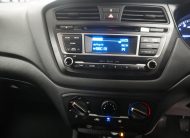 2017 (JUNE) HYUNDAI i20 1.2 MPi SE with ONLY 42K (ONE OWNER)