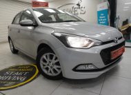2017 (JUNE) HYUNDAI i20 1.2 MPi SE with ONLY 42K (ONE OWNER)