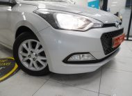 2017 (JUNE) HYUNDAI i20 1.2 MPi SE with ONLY 42K (ONE OWNER)