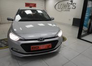 2017 (JUNE) HYUNDAI i20 1.2 MPi SE with ONLY 42K (ONE OWNER)