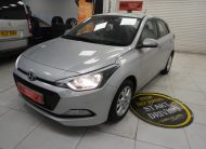 2017 (JUNE) HYUNDAI i20 1.2 MPi SE with ONLY 42K (ONE OWNER)