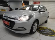 2017 (JUNE) HYUNDAI i20 1.2 MPi SE with ONLY 42K (ONE OWNER)