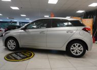 2017 (JUNE) HYUNDAI i20 1.2 MPi SE with ONLY 42K (ONE OWNER)