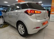2017 (JUNE) HYUNDAI i20 1.2 MPi SE with ONLY 42K (ONE OWNER)