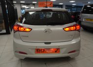 2017 (JUNE) HYUNDAI i20 1.2 MPi SE with ONLY 42K (ONE OWNER)