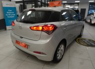 2017 (JUNE) HYUNDAI i20 1.2 MPi SE with ONLY 42K (ONE OWNER)