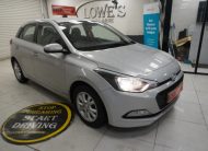 2017 (JUNE) HYUNDAI i20 1.2 MPi SE with ONLY 42K (ONE OWNER)