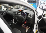 2014 (AUG) KIA CEED 1.6 CRDi ISG2 EcoDYNAMICS SPORTSWAGON — ONLY 79,000 MILES — JUST HAD NEW CLUTCH KIT