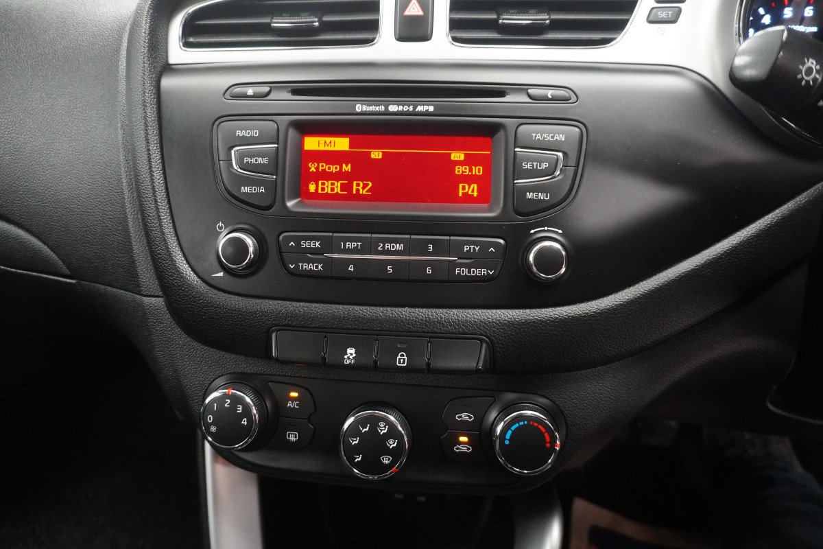 2014 (AUG) KIA CEED 1.6 CRDi ISG2 EcoDYNAMICS SPORTSWAGON — ONLY 79,000 MILES — JUST HAD NEW CLUTCH KIT