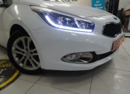 2014 (AUG) KIA CEED 1.6 CRDi ISG2 EcoDYNAMICS SPORTSWAGON — ONLY 79,000 MILES — JUST HAD NEW CLUTCH KIT