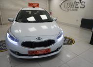 2014 (AUG) KIA CEED 1.6 CRDi ISG2 EcoDYNAMICS SPORTSWAGON — ONLY 79,000 MILES — JUST HAD NEW CLUTCH KIT