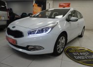 2014 (AUG) KIA CEED 1.6 CRDi ISG2 EcoDYNAMICS SPORTSWAGON — ONLY 79,000 MILES — JUST HAD NEW CLUTCH KIT
