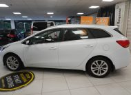 2014 (AUG) KIA CEED 1.6 CRDi ISG2 EcoDYNAMICS SPORTSWAGON — ONLY 79,000 MILES — JUST HAD NEW CLUTCH KIT