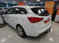 2014 (AUG) KIA CEED 1.6 CRDi ISG2 EcoDYNAMICS SPORTSWAGON — ONLY 79,000 MILES — JUST HAD NEW CLUTCH KIT