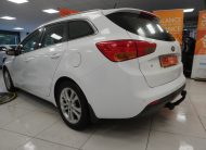 2014 (AUG) KIA CEED 1.6 CRDi ISG2 EcoDYNAMICS SPORTSWAGON — ONLY 79,000 MILES — JUST HAD NEW CLUTCH KIT