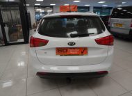 2014 (AUG) KIA CEED 1.6 CRDi ISG2 EcoDYNAMICS SPORTSWAGON — ONLY 79,000 MILES — JUST HAD NEW CLUTCH KIT