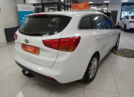 2014 (AUG) KIA CEED 1.6 CRDi ISG2 EcoDYNAMICS SPORTSWAGON — ONLY 79,000 MILES — JUST HAD NEW CLUTCH KIT