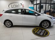 2014 (AUG) KIA CEED 1.6 CRDi ISG2 EcoDYNAMICS SPORTSWAGON — ONLY 79,000 MILES — JUST HAD NEW CLUTCH KIT