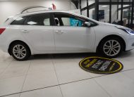 2014 (AUG) KIA CEED 1.6 CRDi ISG2 EcoDYNAMICS SPORTSWAGON — ONLY 79,000 MILES — JUST HAD NEW CLUTCH KIT