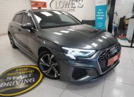2024 (AUG) AUDI A3 1.0 TFSi 30 S LINE — GREAT FIRST CAR — LOW INSURANCE — FULLY LOADED