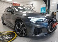 2024 (AUG) AUDI A3 1.0 TFSi 30 S LINE — GREAT FIRST CAR — LOW INSURANCE — FULLY LOADED
