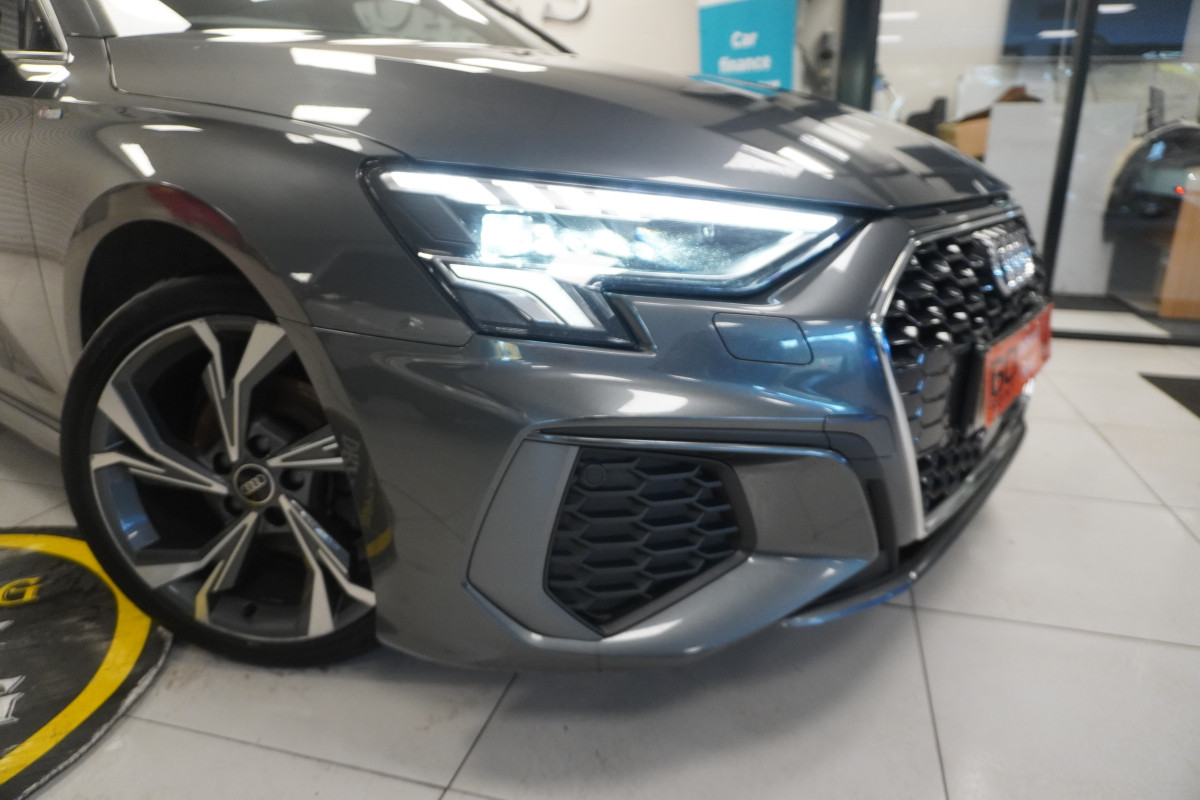 2024 (AUG) AUDI A3 1.0 TFSi 30 S LINE — GREAT FIRST CAR — LOW INSURANCE — FULLY LOADED