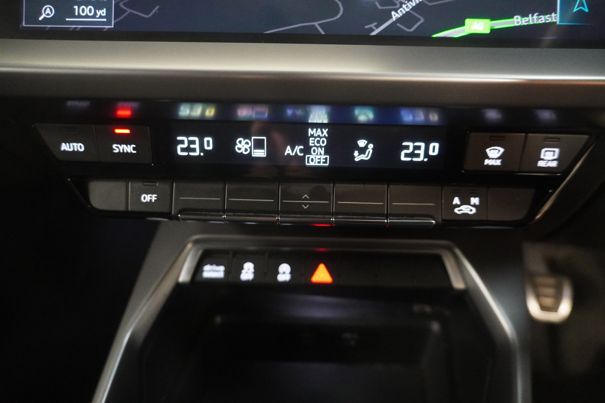 2024 (AUG) AUDI A3 1.0 TFSi 30 S LINE — GREAT FIRST CAR — LOW INSURANCE — FULLY LOADED