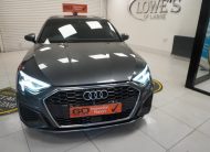 2024 (AUG) AUDI A3 1.0 TFSi 30 S LINE — GREAT FIRST CAR — LOW INSURANCE — FULLY LOADED