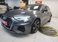 2024 (AUG) AUDI A3 1.0 TFSi 30 S LINE — GREAT FIRST CAR — LOW INSURANCE — FULLY LOADED