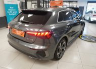 2024 (AUG) AUDI A3 1.0 TFSi 30 S LINE — GREAT FIRST CAR — LOW INSURANCE — FULLY LOADED