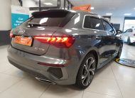 2024 (AUG) AUDI A3 1.0 TFSi 30 S LINE — GREAT FIRST CAR — LOW INSURANCE — FULLY LOADED