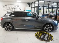 2024 (AUG) AUDI A3 1.0 TFSi 30 S LINE — GREAT FIRST CAR — LOW INSURANCE — FULLY LOADED